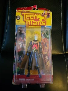 DC Direct Contemporary Teen Titans Brother Blood Figure NEW IN DAMAGED BOX - Picture 1 of 6