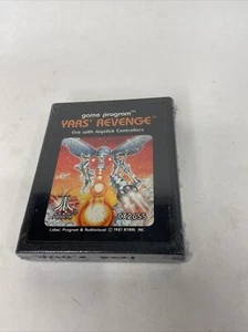 Juego Yars' Revenge Atari 2600 - nuevo aún sellado - Imagen 1 de 4