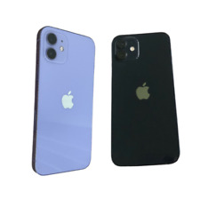 Apple iPhone 12 64GB 128GB Unlocked Verizon AT&T Sprint Smartphone All Colors