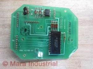 Bently Nevada PWA42769-01 Circuit Board PWB42770-01 - Picture 1 of 5
