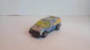 1978 HOT WHEELS INSIDE STORY CLASSIC CUSTOM TRUCK DIE CAST TOY - Picture 1 of 7
