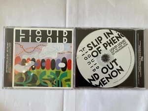 LIQUID LIQUID - SLIP IN AND OUT OF THE PHENOMENON - PROMOTIONAL CD ALBUM NEW - Picture 1 of 2