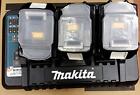 Makita Power Source Kit Li 18,0V 5Ah 198458-6