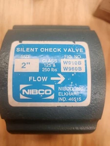 Nibco W910B - NLN100D - Bild 1 von 4
