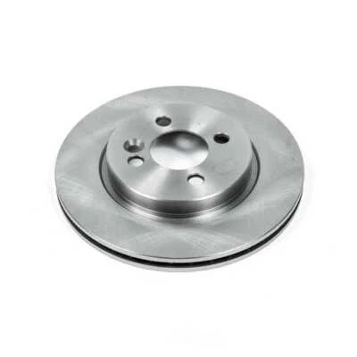 Disc Brake Rotor-Front OE Stock Replacement Brake Rotor fits 07-09 Mini Cooper - Image 1 of 4