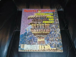 1980 SPORTS ILLUSTRATED MAGAZINE SUMMER OLYMPICS NR MINT - Picture 1 of 2