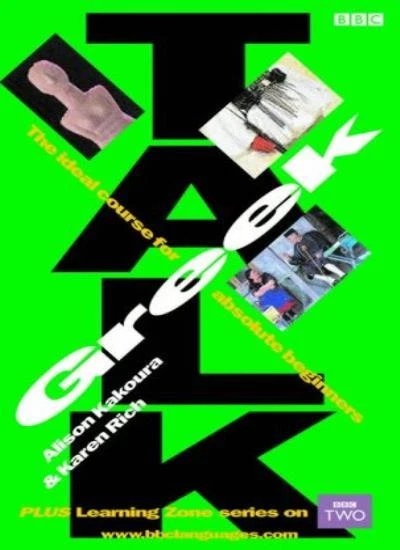 Talk Greek: The Ideal Course for Absolute Beginners,Alison Kakoura, Alwena Lamp - Image 1 of 1