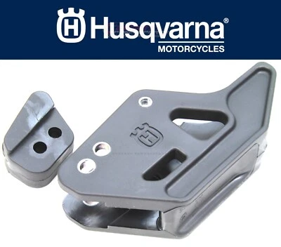 Chain Guide & Slider Swing Arm Rear 2013 Husq TC TE TXC WR 250 310 449 511 #I158 - Image 1 of 4