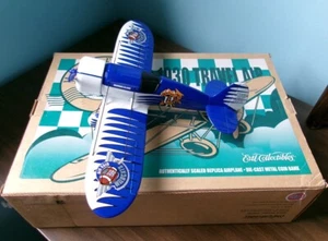 Kentucky Wildcats Diecast Ertl 1930 Travel Air Music City Football #4 Airplane - Picture 1 of 8