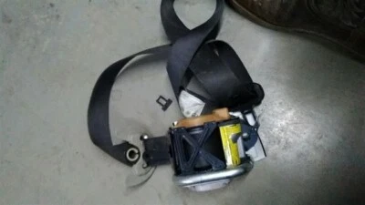 2005-2010 Scion tC Front Left Driver Seat Belt Retractor Black OEM - Image 1 of 3