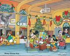St. Vincent block62 mint/MNH 1988 christmas:Walt-Disney-Figures