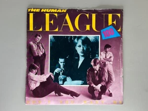 Don't You Want Me by The Human League b/w Seconds 1981 UK Single Vinyl VG+ - Picture 1 of 6