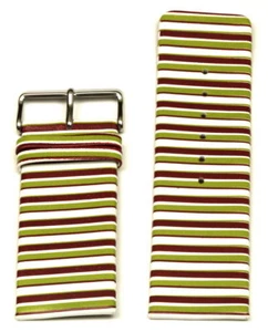Konvolut Posten 25 Stück Uhrenarmbänder Leder 30 mm Flohmarktartikel Händler - Bild 1 von 1