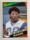 1984 Topps ERIC DICKERSON Los Angeles Rams #280 Rc