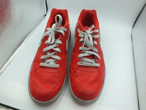 Nike Zapatos Adulto Talla 13 Rojo Son Of Force Zapatilla Baja Cuero 616775-444 - Imagen 1 de 6