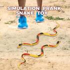 1Set Simulation Python Modell Spielzeug Realistische Schlange Witzspielzeu T4Z7