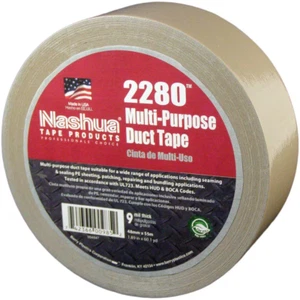 Nashua Tape 1.89 in. x 60.1 yds. 2280 Multi-Purpose Tan Duct Tape - Picture 1 of 1