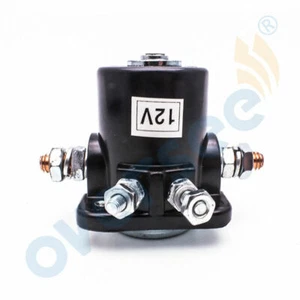 For JOHNSON EVINRUDE OUTBOARD STARTER & TRIM SOLENOID 586180,582708,395419 - Picture 1 of 4
