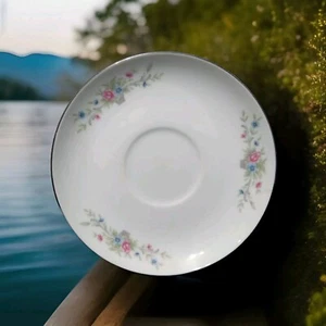 Florenteen Fine China Fantasia Untertasse 5 3/4"D Japan EUC - Bild 1 von 5