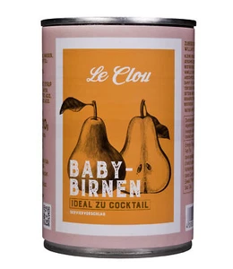 Baby-Birnen, 415 g - Bild 1 von 3