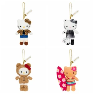 KT Y2K 50TH Peluche Anime Muñeca Juguete Esponjoso Llavero Relleno 2025 - Imagen 1 de 12