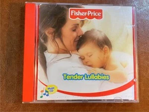 Tender Lullabies by Fisher-Price (CD, Aug-2005, Fisher-Price) - Bild 1 von 2