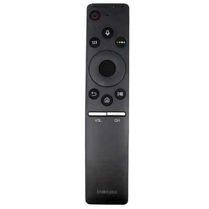 Samsung BN59-01274A RMCSPM1AP1 4K UHD TV BLUETOOTH FERNBEDIENUNG SCHWARZ ORIGINAL *S43* - Bild 1 von 1