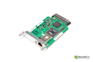 CISCO HWIC-1FE HIGH SPEED WAN 73-10676-02 800-27737-02 - Picture 1 of 1
