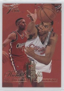 1994-95 Flair Harold Ellis #67