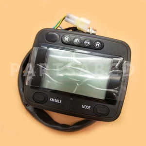 New Digital Speedometer Meter Assy for Linhai Xingyue Buyang 300cc D300 G300 ATV - Foto 1 di 7