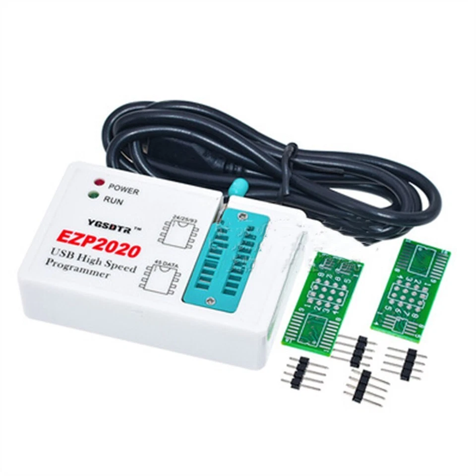 1PCS EZP2020   USB SPI Programmer Better than EZP2013 EZP2010 2011Support   - Image 1 of 1