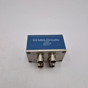 Mini-Circuits Part Number: 15542 Splitter - Model: ZSC-3-1 - Picture 1 of 3