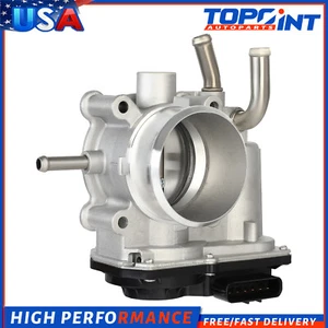 For Dodge Attitude Hyundai Accent Veloster Kia Rio 1.6L Throttle Body - Picture 1 of 6