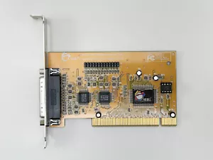 SIIG PCI PARALLEL ADAPTER CARD JJ-P00212 - Picture 1 of 2