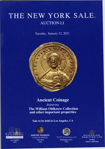 2021 Ancient Jewish Greek Roman Gold Silver Coins Coin Auction Catalog Book Sale - Picture 1 of 2