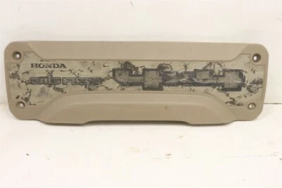 Honda Big Red 700 MUV 11 Box Bed Cover Left Right 81565-HL1-A60ZA #1 32298 - Image 1 of 2