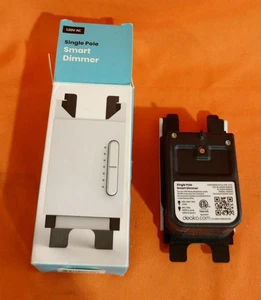 Atenuador inteligente de un solo polo DS-CD1M-WHMC-UCV - Imagen 1 de 4