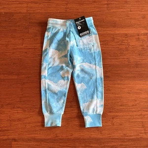 Bonds Baby Digi Sweats Cloud Blue Trackie Track Pants Size 3 BNWT - Picture 1 of 2