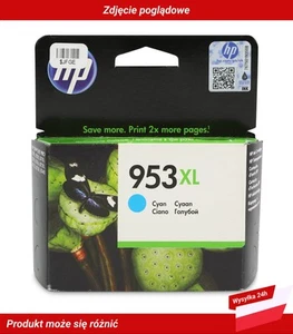 F6U16AE HP OFFICEJET PRO 8210 wkład atramentowy Cyjan - Afbeelding 1 van 2
