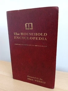 The Household Encyclopedia 1965 de The Star Weekly 10000 Domestic Hints - Imagen 1 de 10