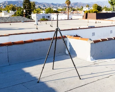 Trípode de fibra de carbono Gitzo GT3542 Mountaineer Series 3 Foto 1 de 4