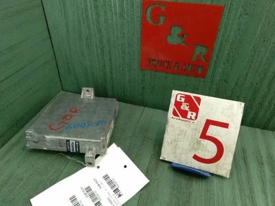 2001 02 2003 HONDA CIVIC ECM ECU ENGINE COMPUTER CONTROL MODULE 37820PLML06 - Image 1 of 4