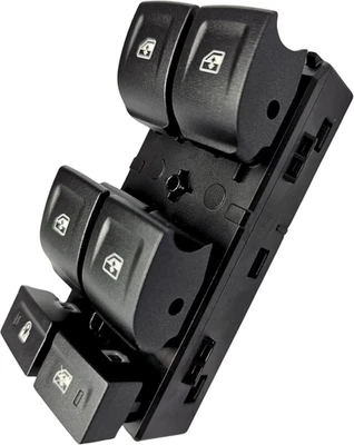 Window Master Switch for 2014-2019 Chevrolet Silverado and GMC Sierra - Image 1 of 4