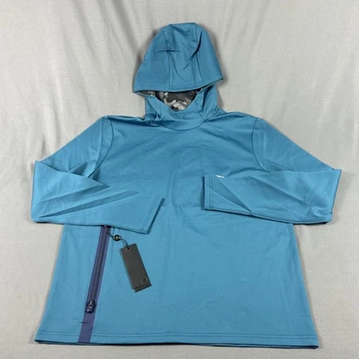 Sudadera con capucha Greyson Golf Cokato grande tortuga marina poliamida algodón precio de venta sugerido por el fabricante 210 USD Foto 1 de 4