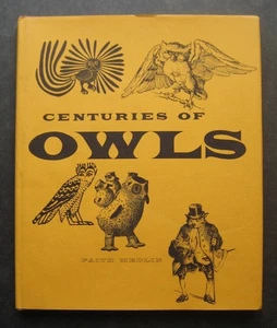 Centuries Of Owls by Faith Medlin - Picture 1 of 7