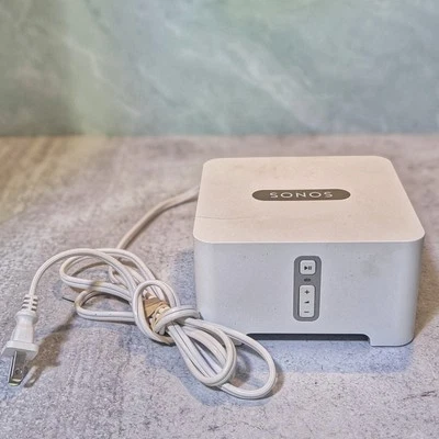 Sonos Connect S15 2nd Gen (S2 App) Wireless Streaming Component w/ Power Cable - Image 1 of 4