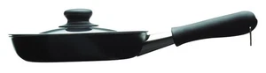 Sori Yanagi Made in Japan Magma Plate Iron Fried Pan 18cm IH Compatible Lid - Picture 1 of 8