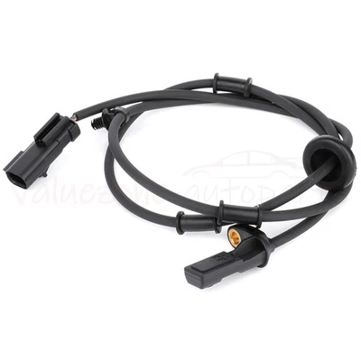 Conjunto de sensor de velocidad de rueda ABS para Jeep Grand Cherokee 1999-2004 4,0 L 4,7 L Foto 1 de 4