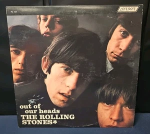 The Rolling Stones - Out Of Our Heads - REMASTER VINYL RECORD 12” LP London - Bild 1 von 4