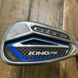 Cobra F8 One Length Single 9 Aldila Rogue R-65 Regular Flex Graphite 37.25” - Picture 1 of 9